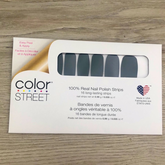 Color Street Accessories - Color Street “Deep Diving”